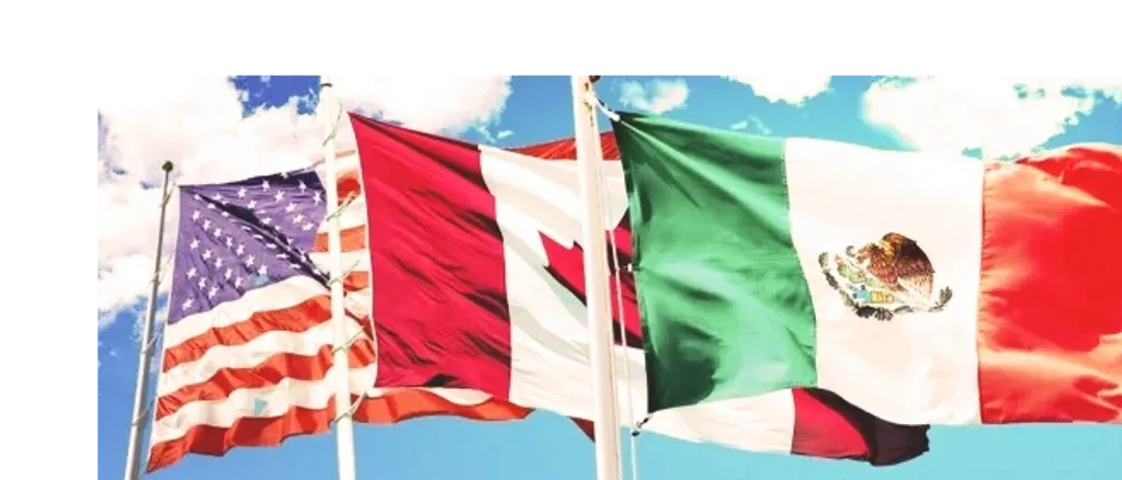 TRANSPORTE INTERNACIONAL DE CARGA MÉXICO–EUA–CANADA